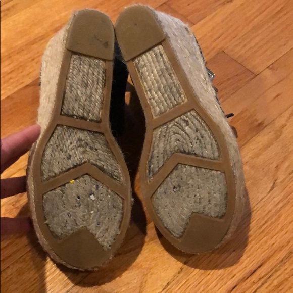 Marc Fisher Espadrille Wedges - Picture 8 of 10